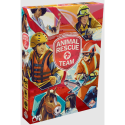 Acheter le jeu de société Animal Rescue Team (FENTasy Games)