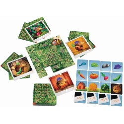 Acheter le jeu de société Mystère Sous Terre (Red Cat)