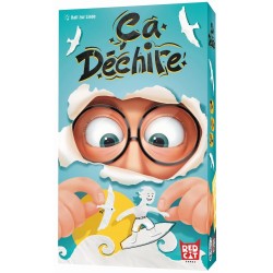 Acheter le jeu de société Ça Déchire (Red Cat)