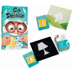 Acheter le jeu de société Ça Déchire (Red Cat)