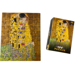 Acheter un mini puzzle 50 pièces