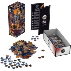 Acheter le jeu de société un puzzle 1000 pièces Iello