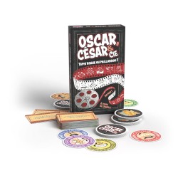 Acheter le jeu de société Oscar, César & Cie Abi Games
