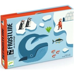 Acheter Frostline – Jeu de stratégie Djeco