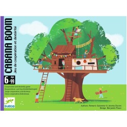 Acheter Cabana Boom – Jeu coopératif Djeco