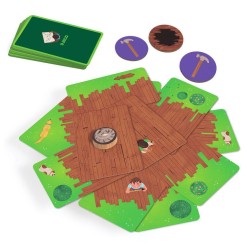 Acheter Cabana Boom – Jeu coopératif Djeco