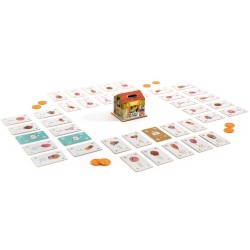 Acheter Tutti Candi – Jeu de stratégie Djeco
