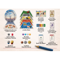 Exposition Universelle Chicago 1893