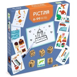 Acheter Pictina – Jeu créatif et dessin Djeco