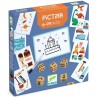 Acheter Pictina – Jeu créatif et dessin Djeco