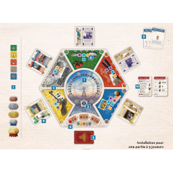 Exposition Universelle Chicago 1893