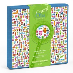 Acheter Tiny Beasts – Cherche & Trouve Djeco