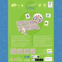 Acheter Tiny Beasts – Cherche & Trouve Djeco