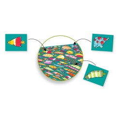 Acheter Fishy-Fish – Cherche & Trouve Djeco