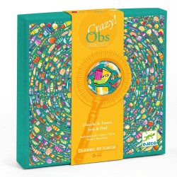 Acheter Fishy-Fish – Cherche & Trouve Djeco