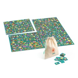 Acheter Fishy-Fish – Cherche & Trouve Djeco