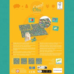 Acheter Fishy-Fish – Cherche & Trouve Djeco