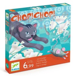 Acheter Chop ! Chop ! – Jeu de stratégie Djeco