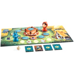 Acheter Redwoods – Jeu coopératif Djeco