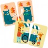 Acheter Misti'Loup – Jeu de cartes Djeco