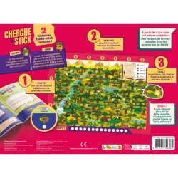 Acheter Cherche & Stick Loch Ness & Jungle – Loki