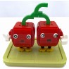 Acheter Mini-Briques Cerises | Construction Professor Puzzle