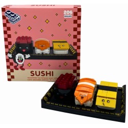 Acheter Mini-Briques Sushis | Plateau à construire