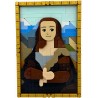 Acheter Mini-Briques Mona Lisa | Léonard de Vinci