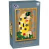 Acheter Mini-Briques Le Baiser | Gustav Klimt