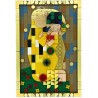 Acheter Mini-Briques Le Baiser | Gustav Klimt