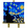 Acheter Mini-Briques La Nuit étoilée | Van Gogh