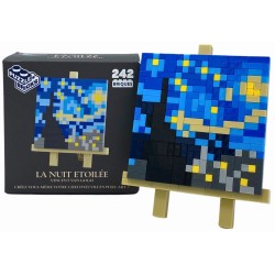 Acheter Mini-Briques La Nuit étoilée | Van Gogh