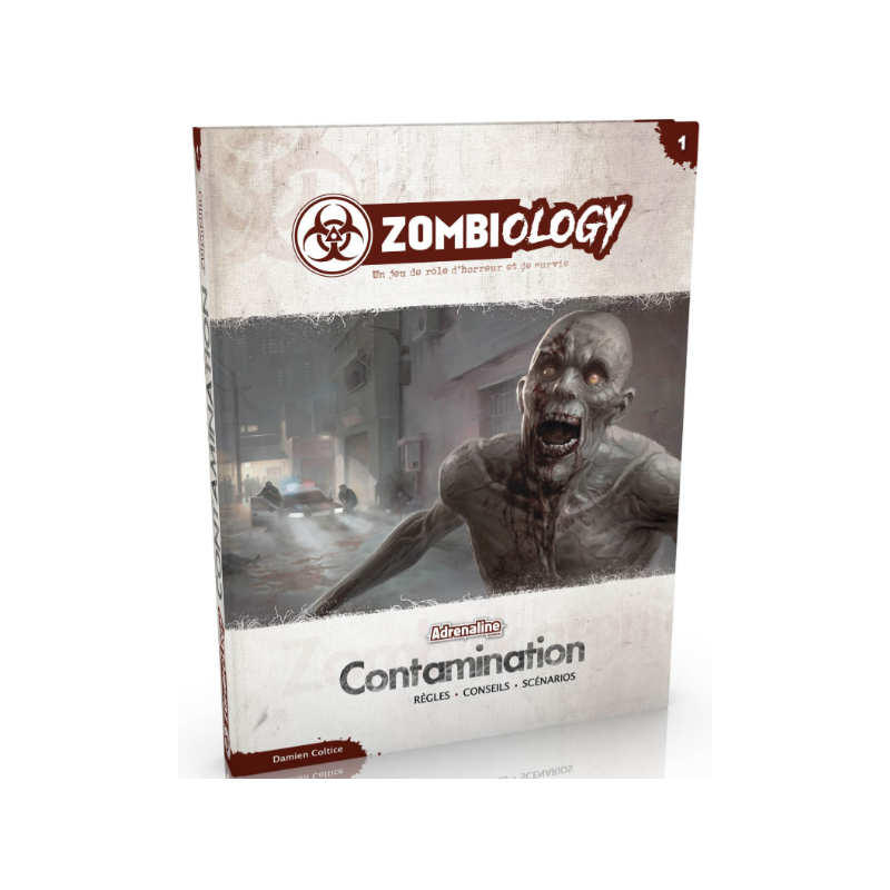 Acheter Zombiology : Contamination (Roliskatonic)