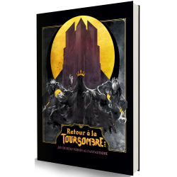 Acheter Retour à la Tour Sombre - Livre de base (XII Singes)