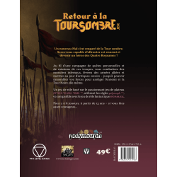 Acheter Retour à la Tour Sombre - Livre de base (XII Singes)