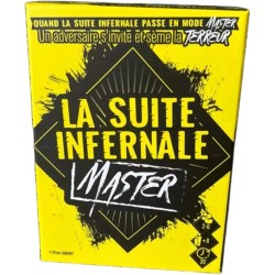 Acheter le jeu de société La Suite Infernale Master