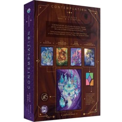 Acheter le puzzle Contemplation 1000 pièces (Pixie Games)