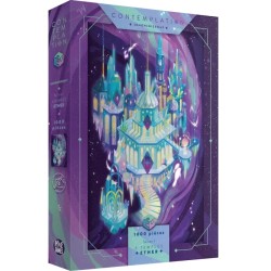 Acheter le puzzle Contemplation 1000 pièces (Pixie Games)