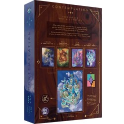 Acheter le puzzle Contemplation 1000 pièces (Pixie Games)