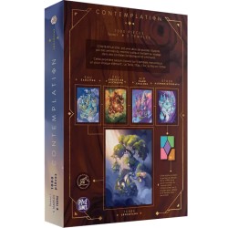 Acheter le puzzle Contemplation 1000 pièces (Pixie Games)