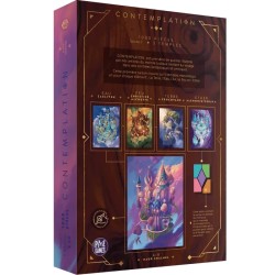 Acheter le puzzle Contemplation 1000 pièces (Pixie Games)
