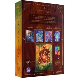 Acheter le puzzle Contemplation 1000 pièces (Pixie Games)