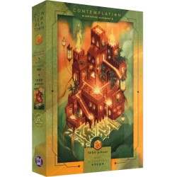 Acheter le puzzle Contemplation 1000 pièces (Pixie Games)