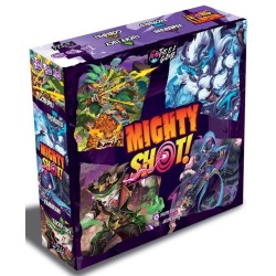 Acheter le jeu de société Mighty Shot! (Don't Panic Games)