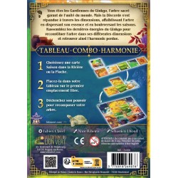 Acheter le jeu de société Ginkgo (Le Lion Vert)