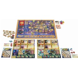 Acheter le jeu de société Greenwood Supermeeple