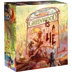 Acheter le jeu de société Greenwood Supermeeple
