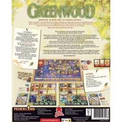 Acheter le jeu de société Greenwood Supermeeple