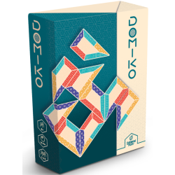 Acheter le jeu de société Domiko (Daimon Play)