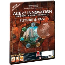 Acheter le jeu Age of Innovation - Future & Past (Super Meeple)